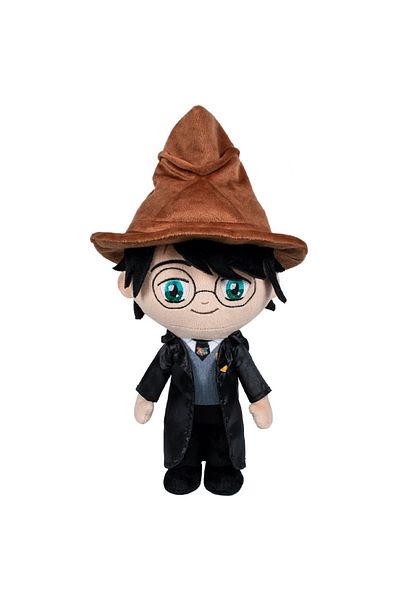 Play By Play Harry Potter 1st year plush toy with hat, 30 cm