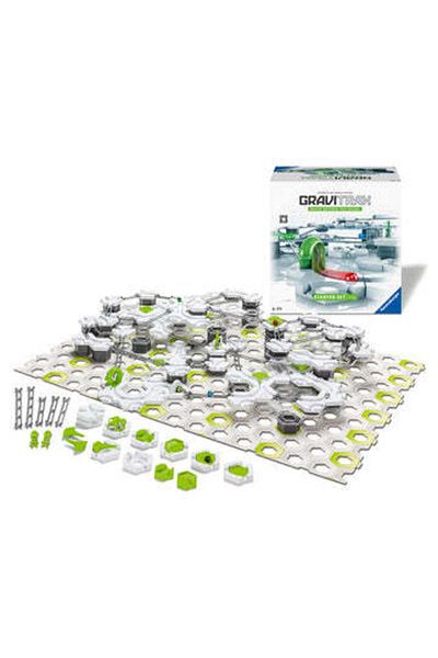 RAVENSBURGER Gravitrax Starter Set XXL construction set, basic set Big Box Edition, multilingual incl. RO