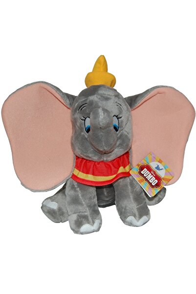 Play By Play Plyšová hračka Dumbo Gray, 30 cm