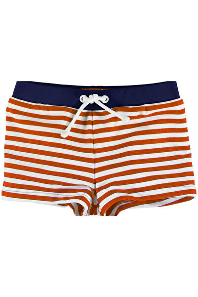 MAYORAL Orange / White Striped Briefs (3661), 5 years / 110 cm