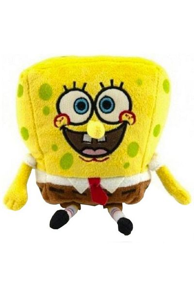 Play By Play SpongeBob SquarePants plush toy, 19 cm