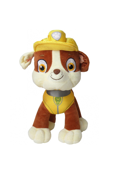 Play By Play Plyšová hračka Rubble Classic, Tlapková patrola, 24 cm