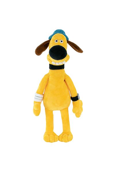 Barrado Jucarie din plus Bitzer, Shaun the Sheep, 32 cm