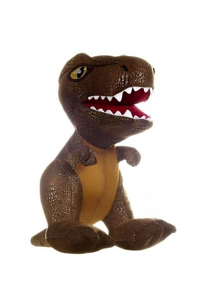 Play By Play T-Rex fabric toy, Jurassic World, 25 cm