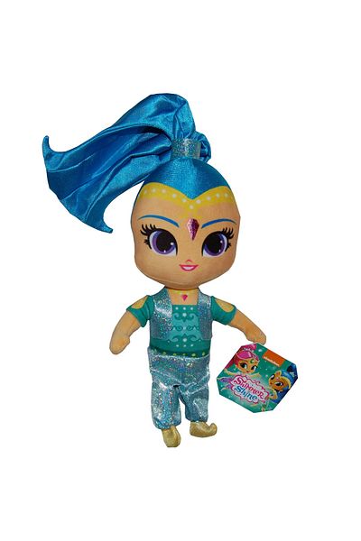 Play By Play Plush and textile toy Shine, Shimmer and Shine, 30 cm
