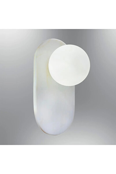 Özcan Aydınlatma Özcan Aydınlatma 2315-3 Mova Mermer Aplik Eskitme