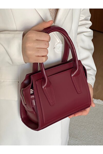 Bagzone GEANT DE UMĂR DE FEMEIE MINIMALĂ ȘI ELEGANTĂ MĂRIME MĂRIME