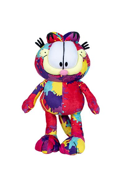 Play By Play Garfield Colors plush toy, 32 cm