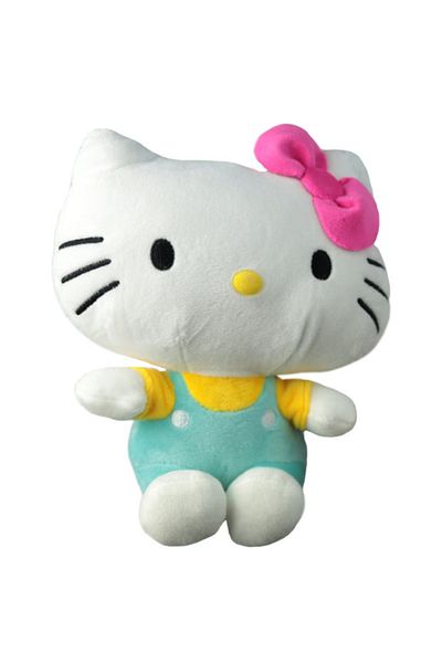 Play By Play Hello Kitty Icon Plush Toy, Vernil, 22 cm