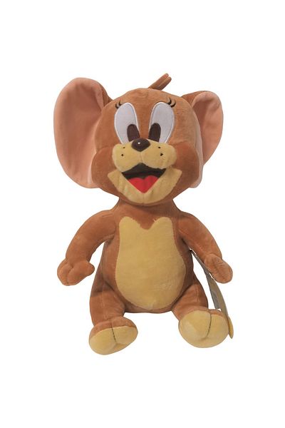 Play By Play Plyšová hračka Jerry, Tom a Jerry, 25 cm