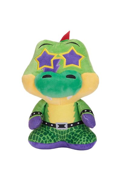 Play By Play Montgomery Gator plush toy, Five Nights at Freddy's Security Breach, 26 cm