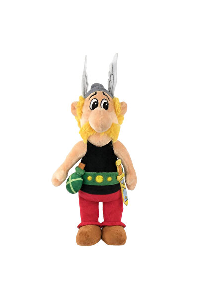Barrado Jucarie din plus Asterix, 26 cm