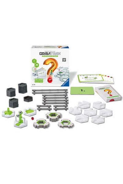 RAVENSBURGER Hra Gravitrax - The Game Multiform, základní sada s 30 provokačními prvky včetně