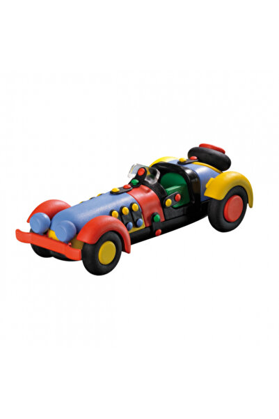 MicoMic Mic-o-mic 3D играчка за сглобяване Спортна кола 089.016, 20.3 см