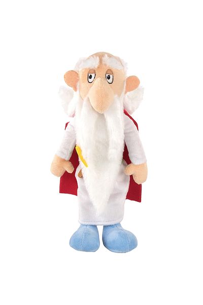 Barrado Panoramix plush toy, Asterix, 30 cm