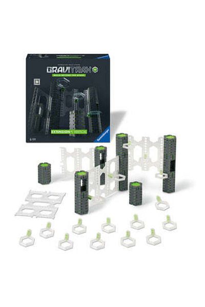 RAVENSBURGER Gravitrax PRO Vertical construction set, accessory set, NEW edition