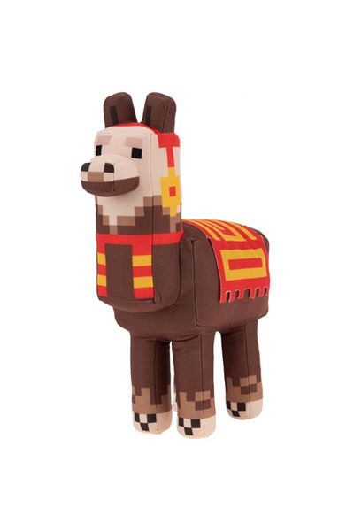 Play By Play Plush toy Llama, Minecraft, 30 cm