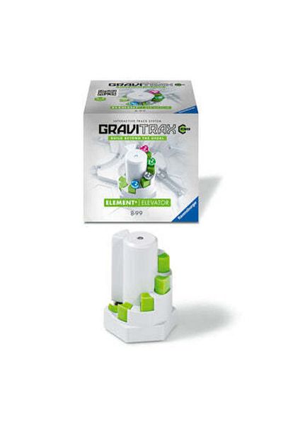RAVENSBURGER Joc de constructie Gravitrax Power - Elevator, Ascensor electric, set de accesorii automat