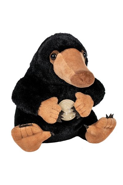 Play By Play Niffler plush toy, Fantastic Beasts, 25 cm