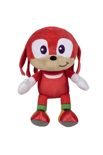 Play By Play Plush toy Knuckles Cute, Sonic the Hedgehog, 22 cm