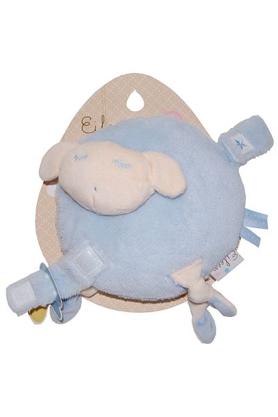 Play By Play Plush toy Eileen Blue, 16 cm