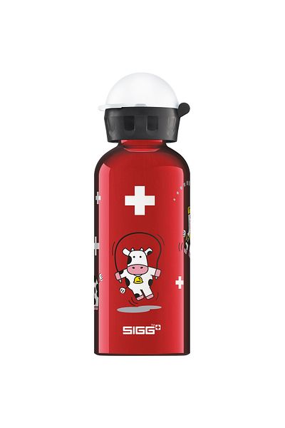 SIGG Αλουμινένιο κουτί Funny Cows, 0,4 λίτρα