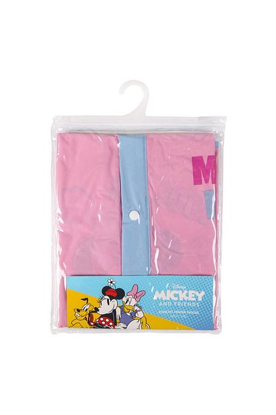 Cerda Pláštěnka pončo, Minnie Mouse, růžová, 3 - 4 roky