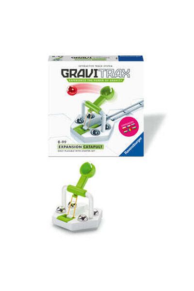 RAVENSBURGER Konstrukce Gravitrax Catapult, Catapulta, sada příslušenství, multilingv vč. RO