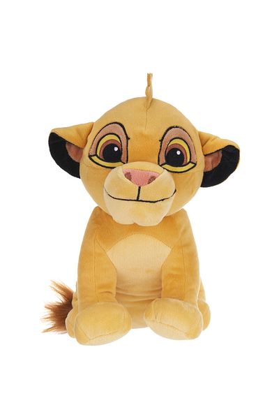 Play By Play Plush toy Simba young, Lion King, 25 cm