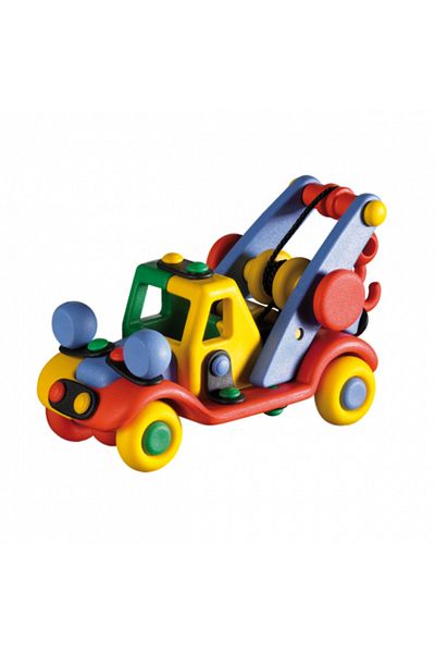 MicoMic Mic-o-mic 3D Crane Building Toy 089.013, 11.7 cm