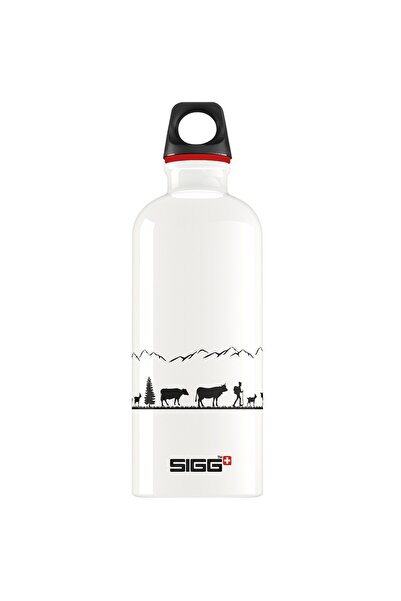 SIGG Swiss Craft aluminum can, 0.6l