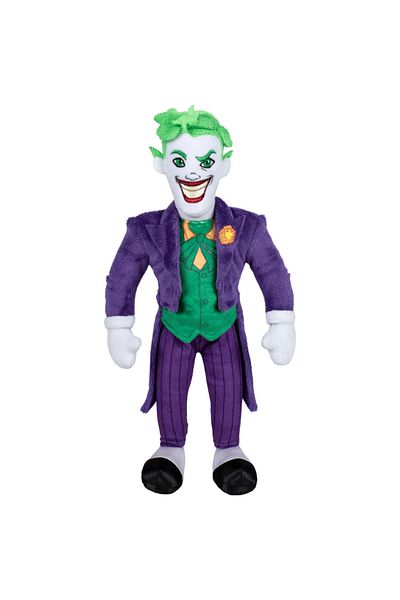 Play By Play Joker Young plush toy, DC Comics, 32 cm