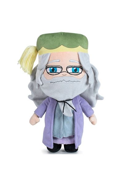 Play By Play Albus Dumbledore plush toy, Harry Potter, 32 cm