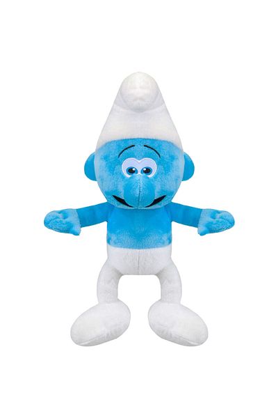 Play By Play Smurf plush toy, The Smurfs, 32 cm