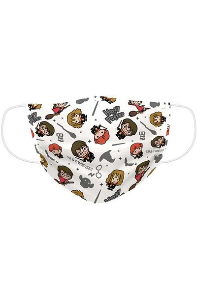 Cerda Masca faciala reutilizabila pentru copii, 5 - 10 ani, Harry Potter