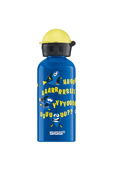SIGG Αλουμινένιο κουτί Finding Dory, 0,4 λίτρα