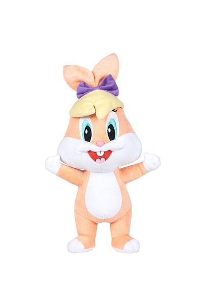 Play By Play Plush toy Lola Bunny baby, Looney Tunes, 28 cm