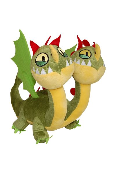 Play By Play Jucarie din plus, How To Train Your Dragon, Zippleback 30 cm
