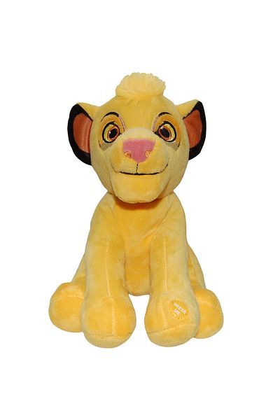 Play By Play Plush toy with sounds Simba, Lion King, 20 cm