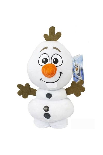 Play By Play Plush toy with sounds Olaf, Frozen, 26 cm