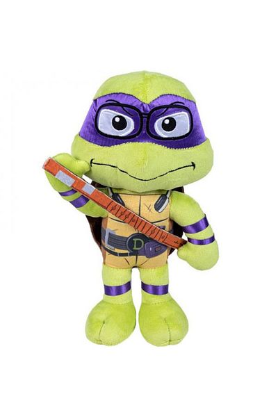 Play By Play Donatello plush toy, TMNT, 20 cm
