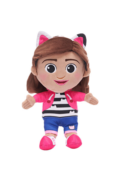 Play By Play Λούτρινο παιχνίδι Gabby, Κουκλόσπιτο της Gabby, 24 εκ.