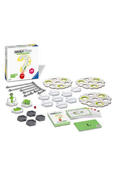 RAVENSBURGER Hra Gravitrax - The Game Impact, základní sada s 27 díly a 30 provokacemi včetně