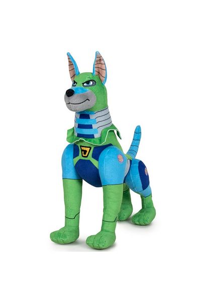 Play By Play Plush toy Dynomutt, Scooby Doo, 30 cm