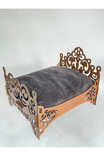 Ecce Cat Bed - Cushioned