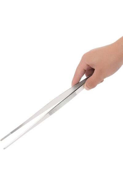 Pazarika Masterchef Practical Tweezers Tongs Cooking Tweezers