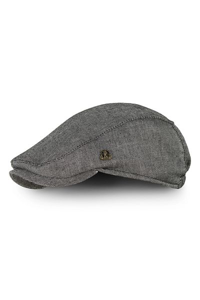 KARNAS ŞAPKA Men's Cap Hat - Classic British Style, Durable Fabric and Elastic Free Size Design