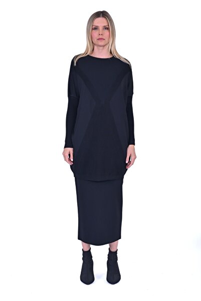 Invee 6923 Siyah Tunik