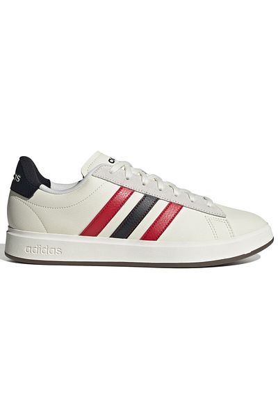 adidas Grand Court 2.0 White Men's Sports Shoes Jh8686