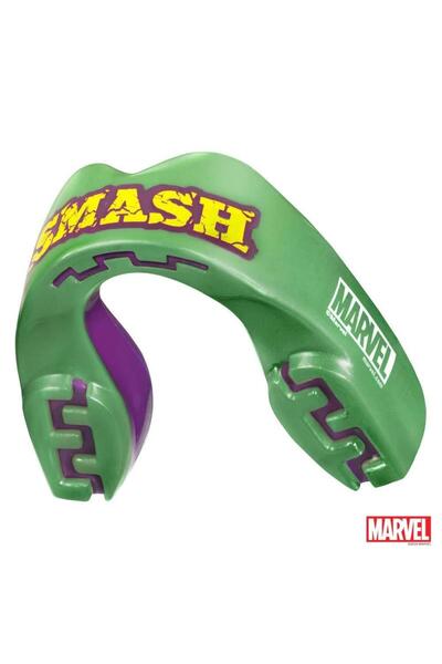 Top Ten SAFEJAWZ Extro Marvel Hulk Dişlik Mouthguard (12 yaş altı çocuklar için)